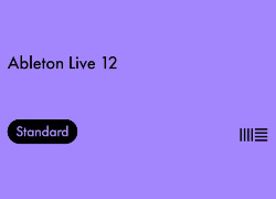 Ableton Ableton Live 12 Standard